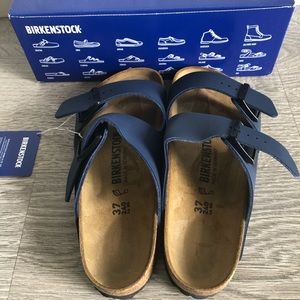 Birkenstock - Arizona - blue - brand new 37